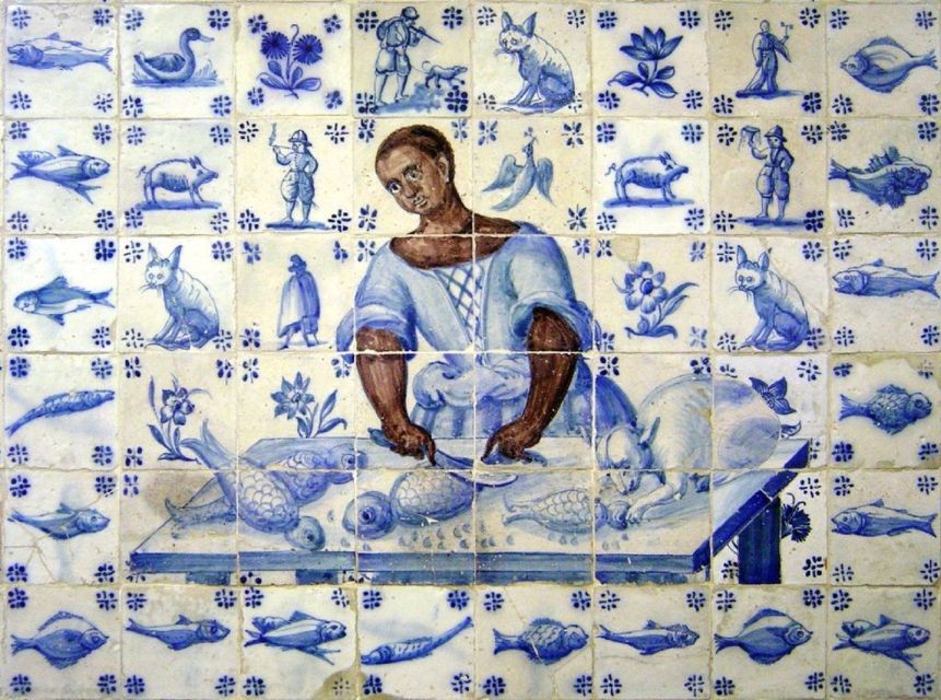 Lisbon African Tour