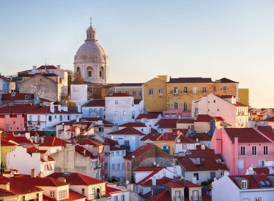 Alfama Walking Tour