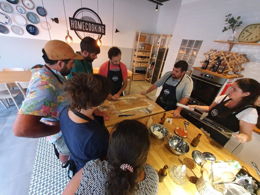 Lisbon Cooking Class
