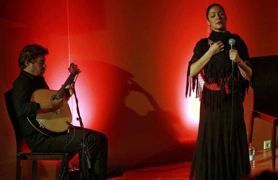 Lisbon Fado Show