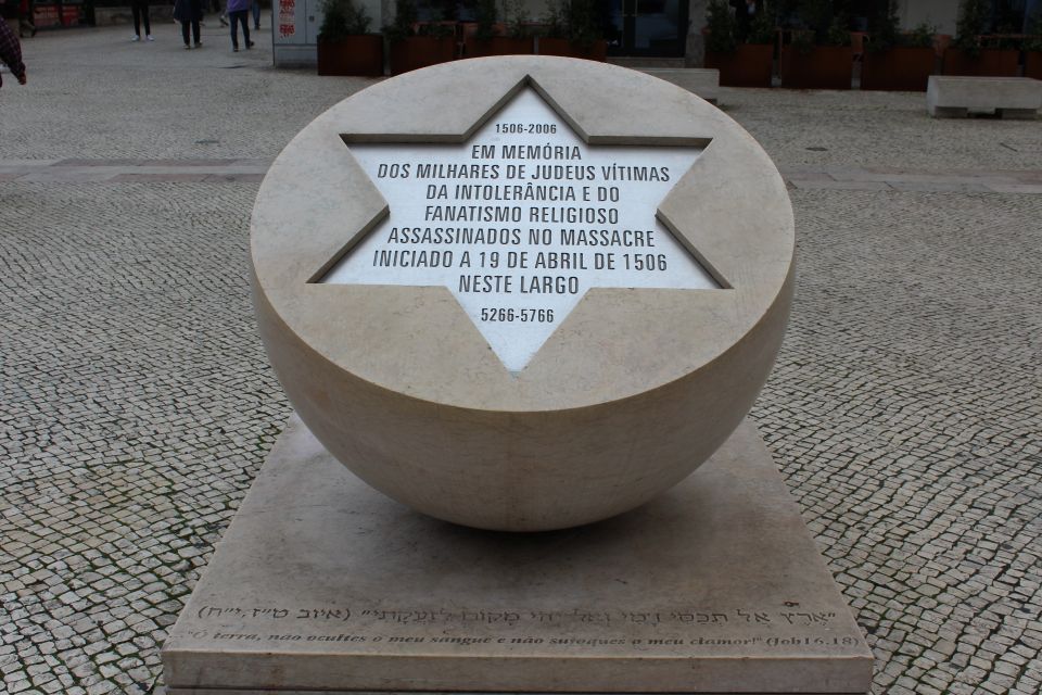 Lisbon Jewish Tour