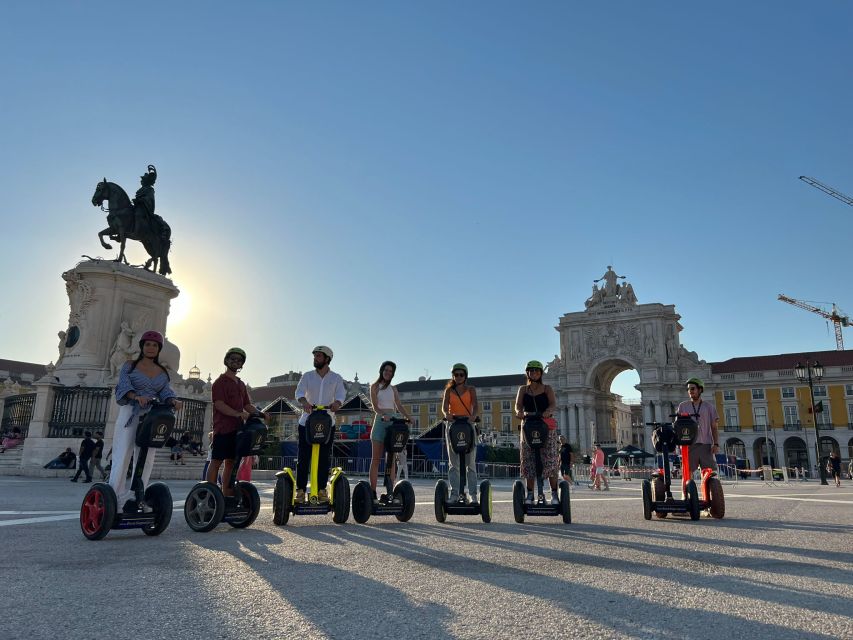 Lisbon Segway Tour