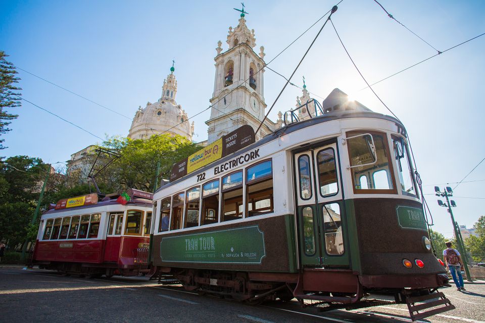 Lisbon Tram Tour