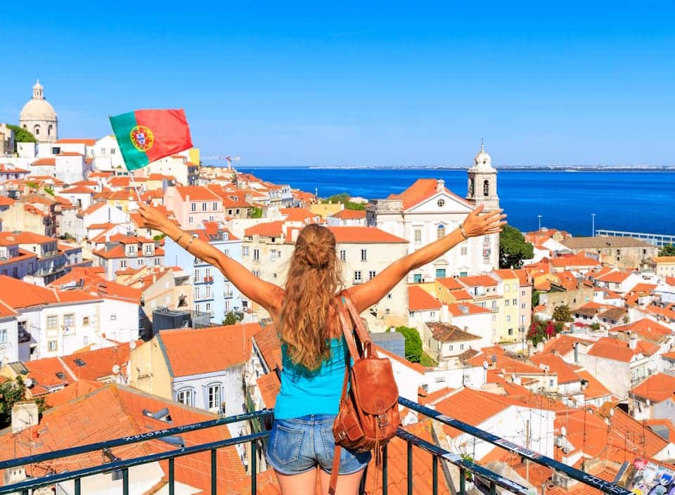 visiting lisbon portugal