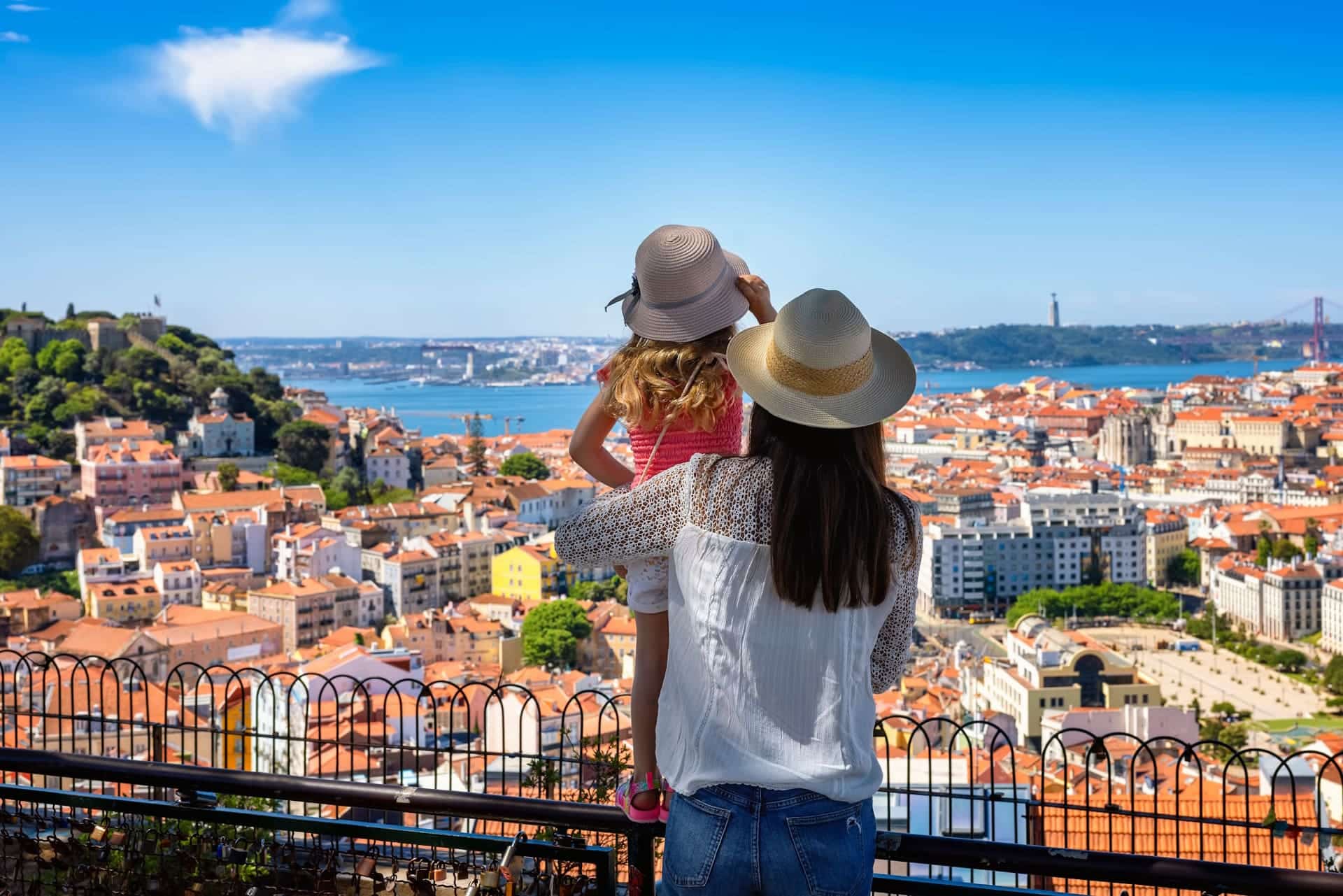 Where to stay in Lisbon in 2025?